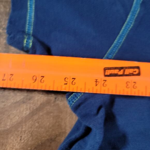 Blue with Green Margaritaville T-Shirt size 2XL - Picture 5 of 7